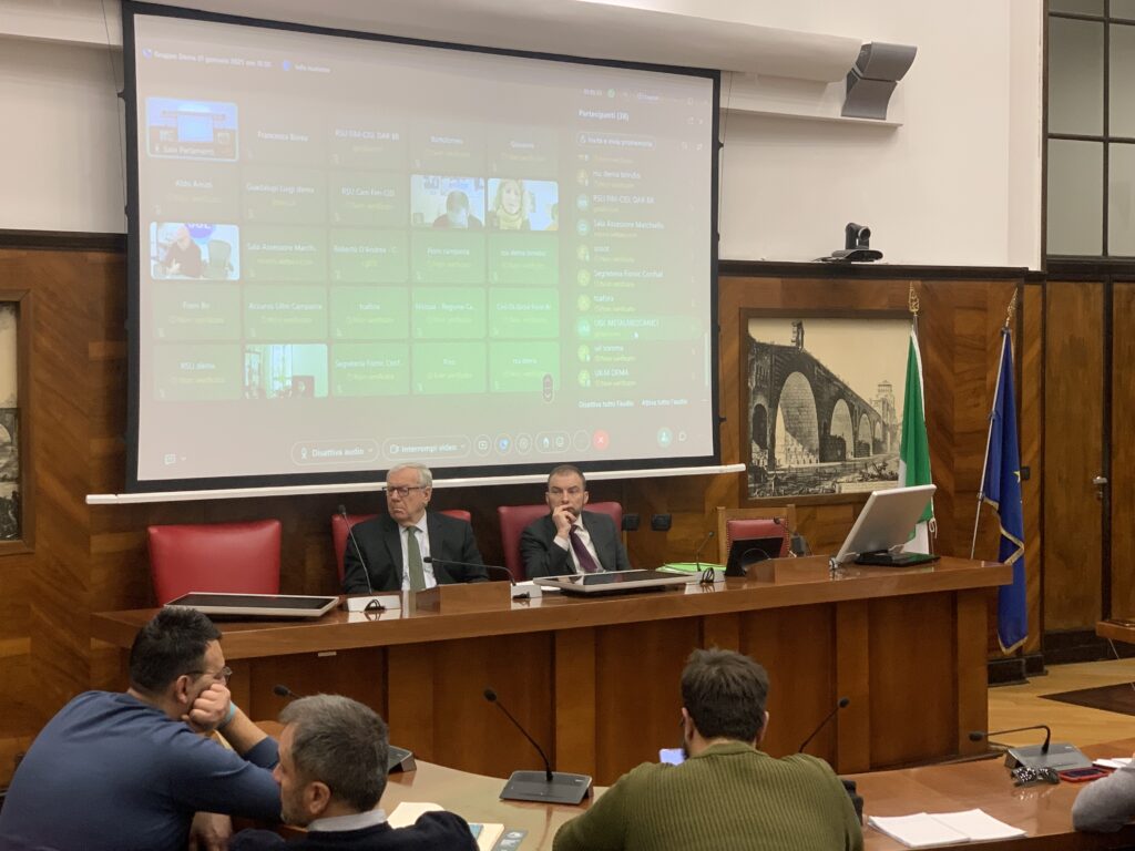 Gruppo Dema, Mimit: Adler Pelzer Group interessata a rilevare gli asset aziendali