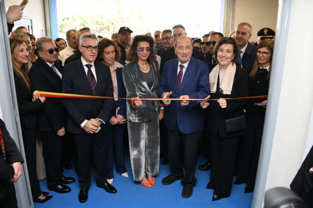 Salute, Schifani inaugura il nuovo pronto soccorso del Policlinico di Messina: «Massimo impegno per garantire efficienza ai cittadini»