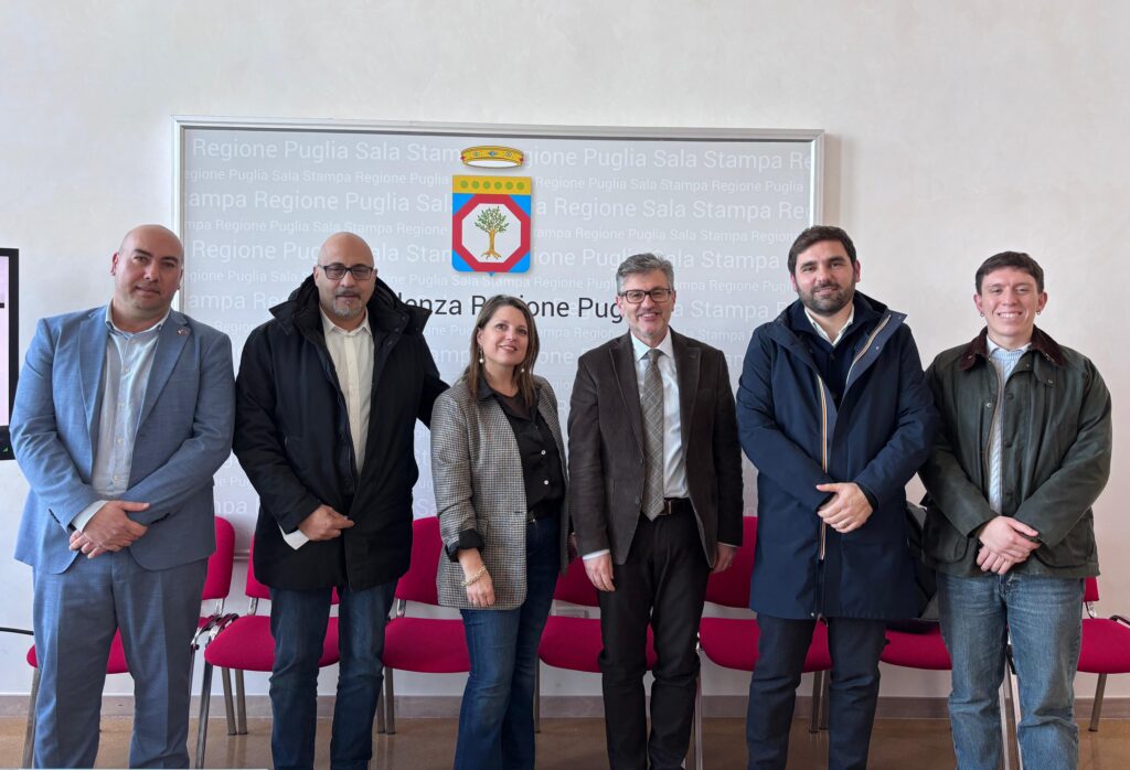 Agenzia regionale 65.25 _ Matrangola incontra rappresentanti Comuni con popolazioni arbëreshe
