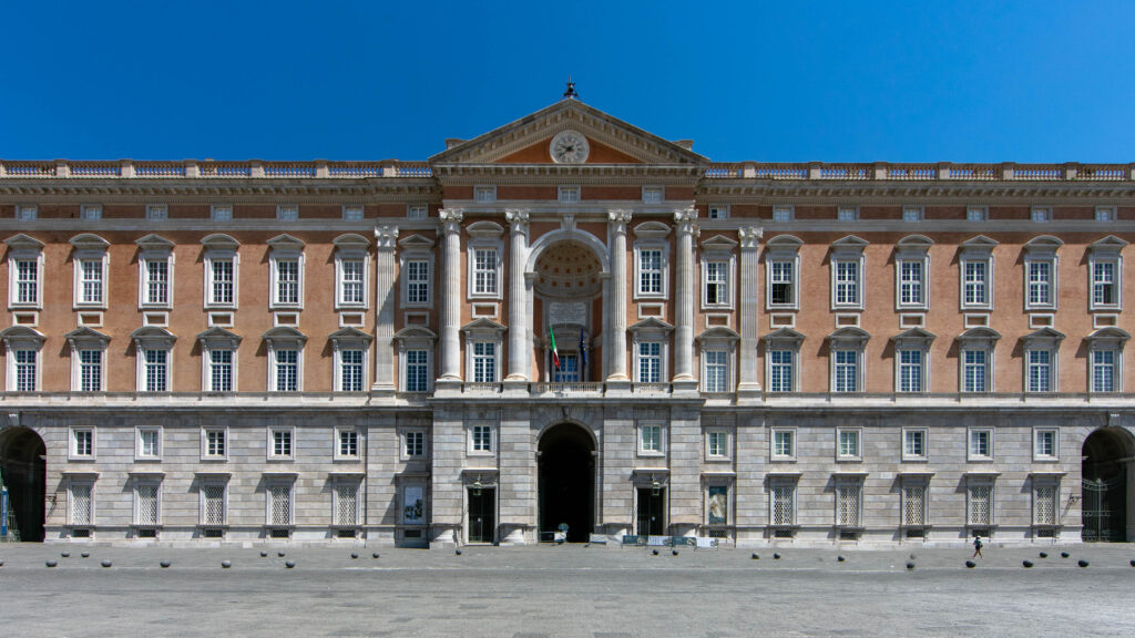 Comunicato stampa 01.01.25 – Reggia di Caserta