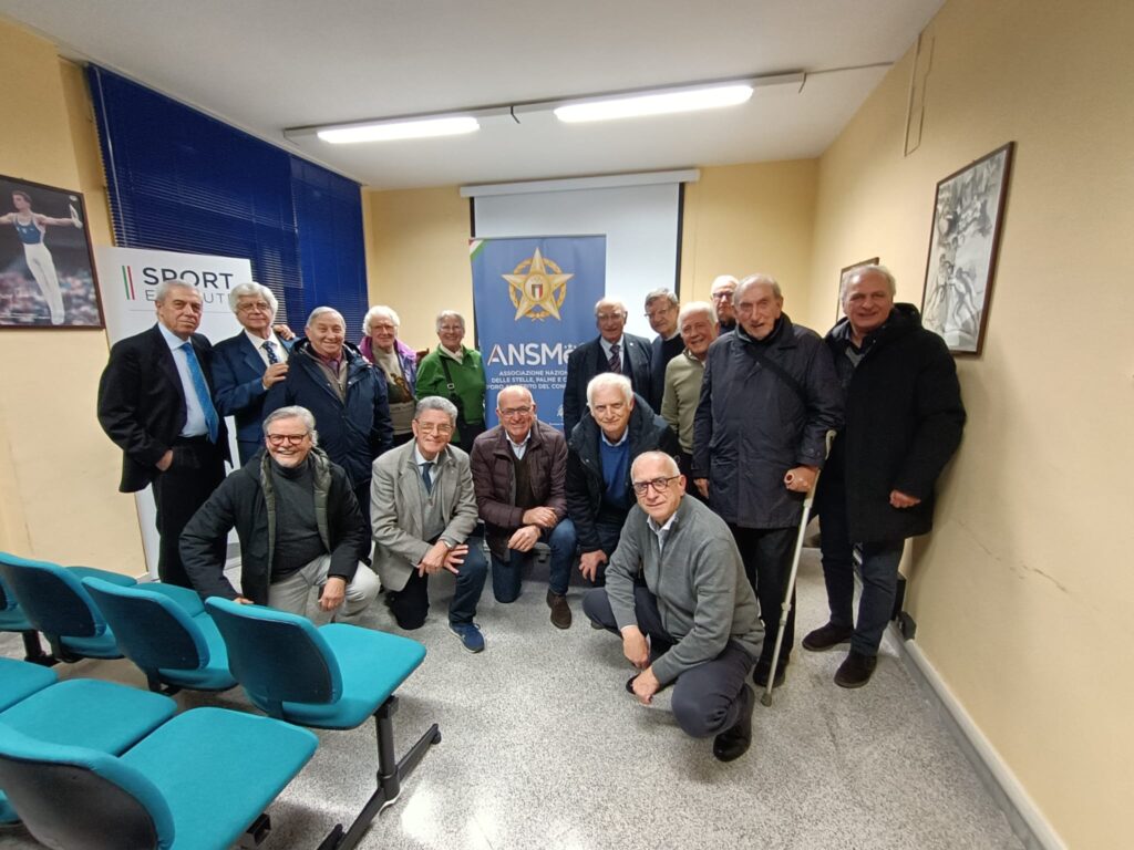 Comunicato stampa assegnazione Stelle al merito sportivo