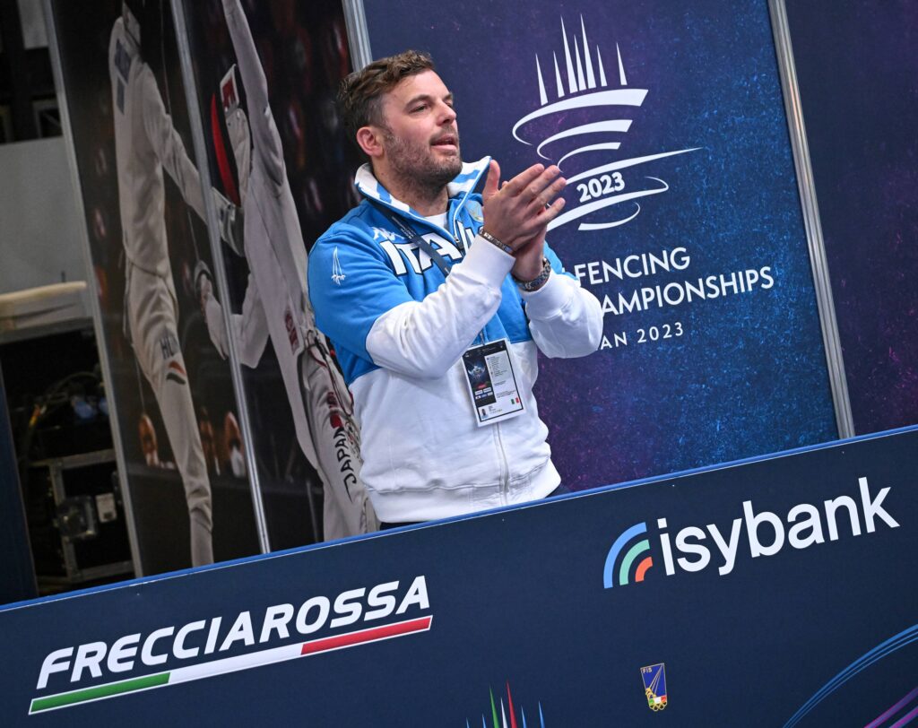 Nominati i Commissari tecnici del settore olimpico: confermato Chiadò, novità Vanni, Terenzio e Aquili