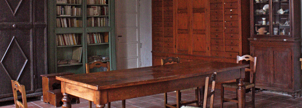 Comunicato stampa: Un nuovo patrimonio culturale. La casa di Castiglione dello studioso Umberto Foschi donata al comune di Cervia dalla Fondazione “Casa di Oriani”.