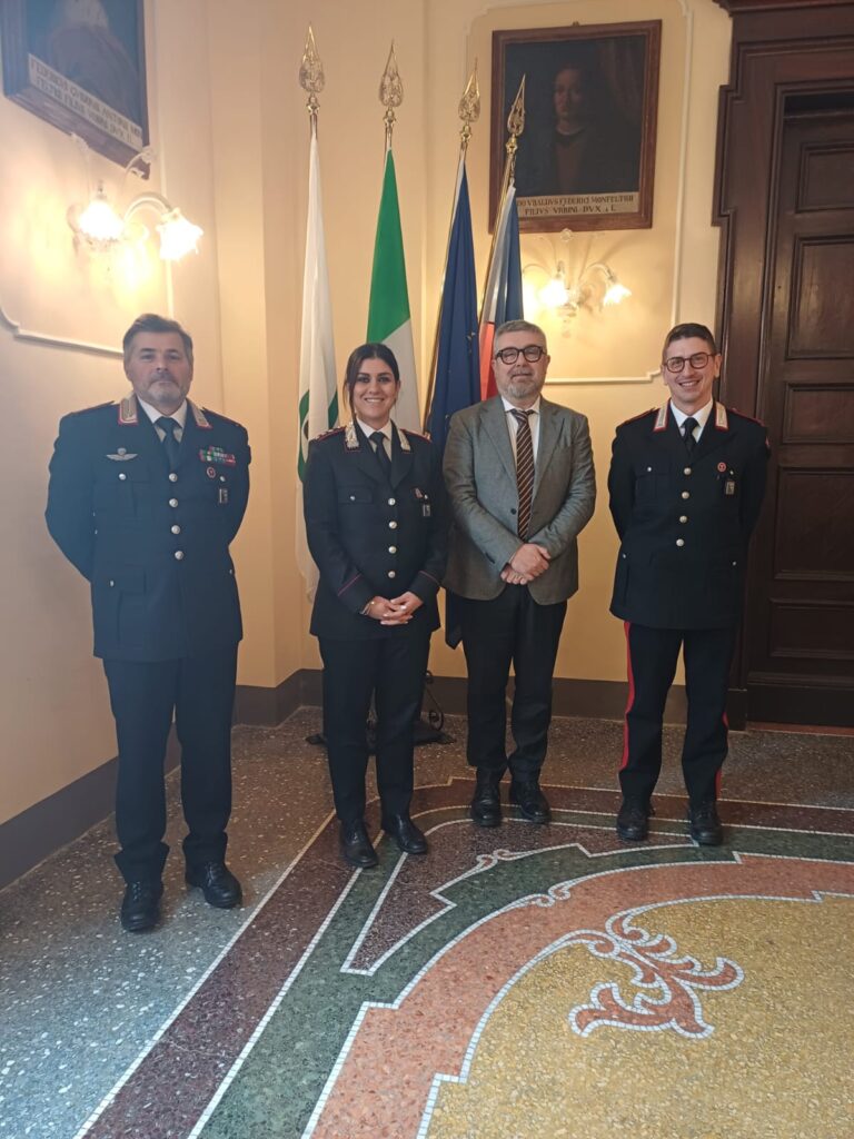 Comunicato stampa: incontro Sindaco