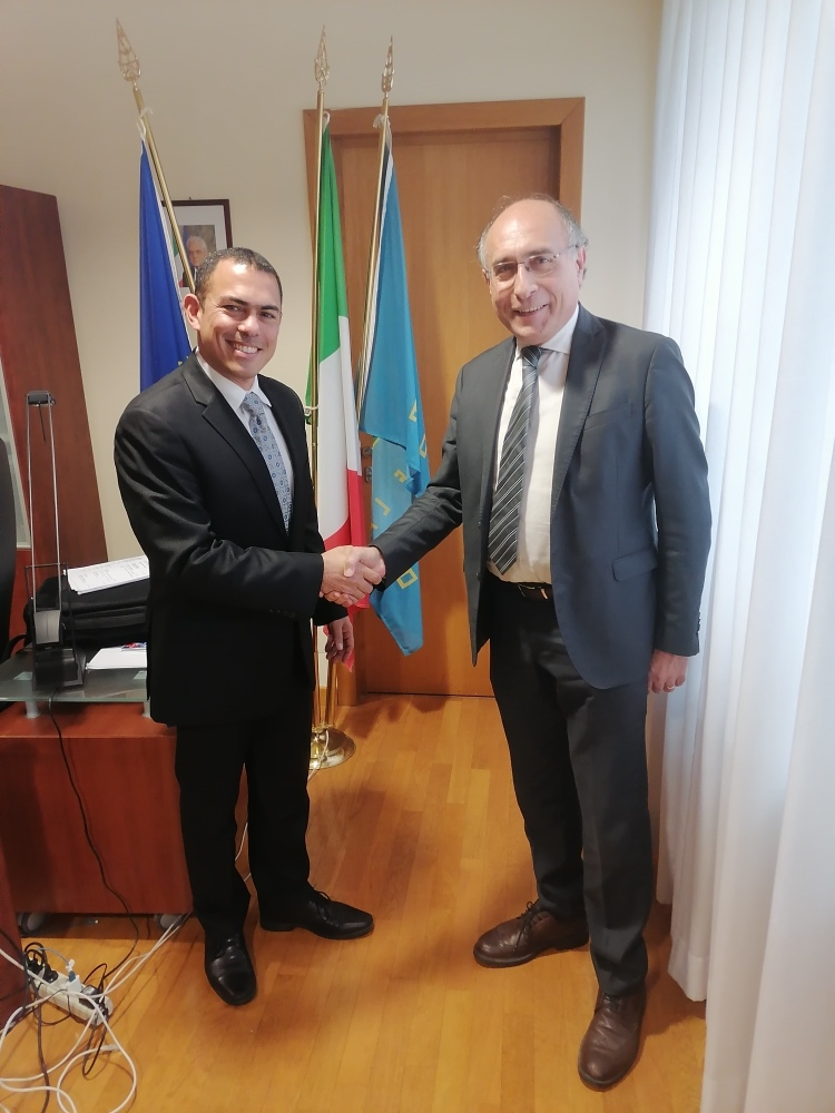 INCONTRO CON VERTICI JOHNSON & JOHNSON – DICHIARAZIONE DELL’ON.ENRICO TIERO