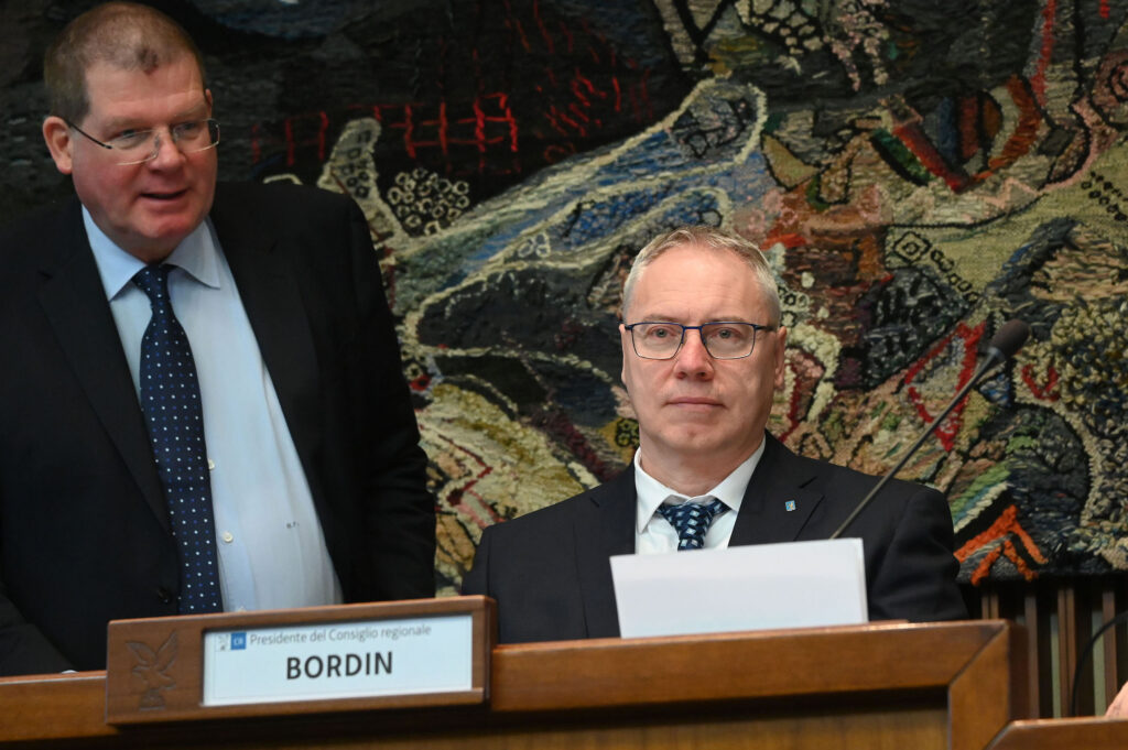 (ACON) QUESTION TIME/1. VIABILIT: SDAG, SERVIZI MARITTIMI E MANUTENZIONI