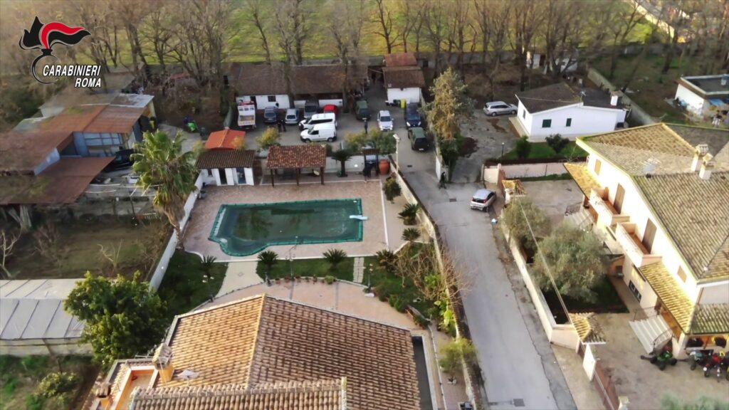 #CONTIENE FOTO E VIDEO# ROMA – MISURA DI PREVENZIONE PER GIACOMO MADAFFARI. 5 ANNI DI SORVEGLIANZA SPECIALE E CONFISCA DEL PATRIMONIO.