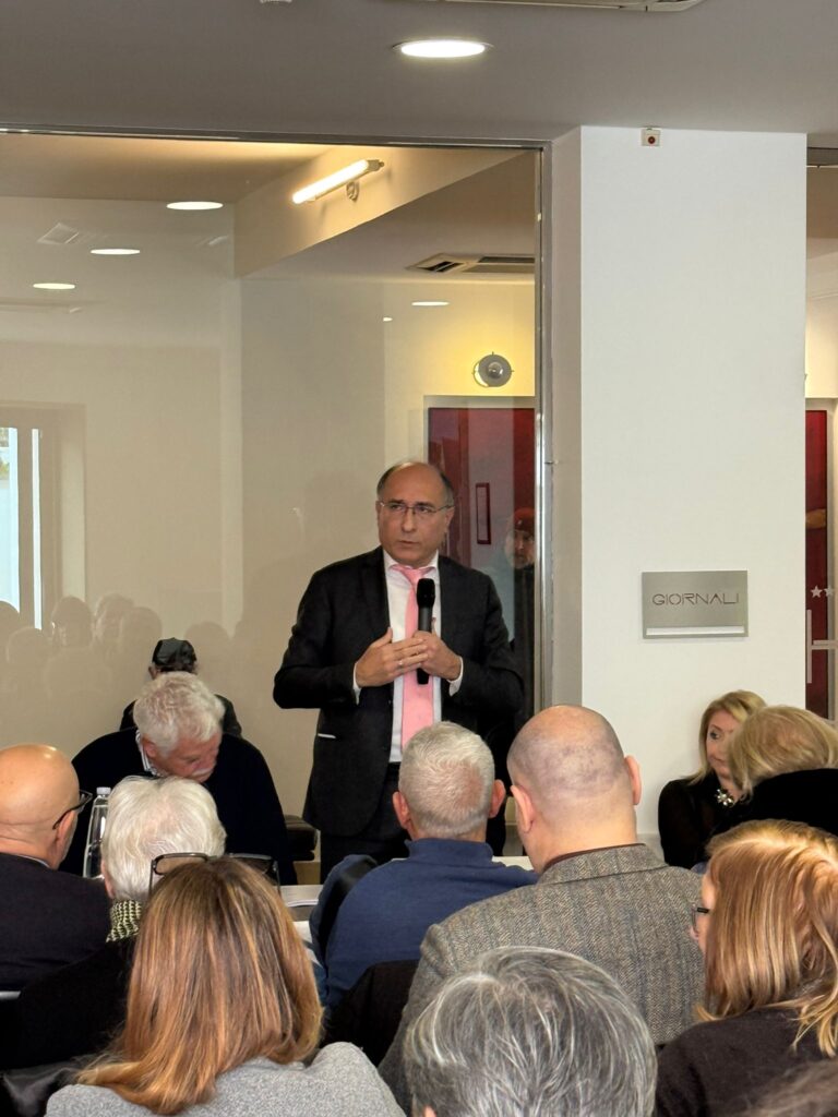 PIANO MESSA IN SICUREZZA STRADE PONTINE – NOTA STAMPA ON.ENRICO TIERO