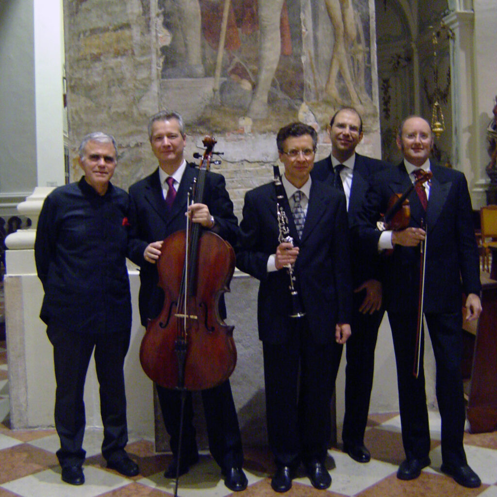 Venezia, 20 anni del concerto per il Mercoledì delle Ceneri. Il Quatuor pour la fin du Temps di Olivier Messiaen per il tradizionale appuntamento della Fondazione Ugo e Olga Levi