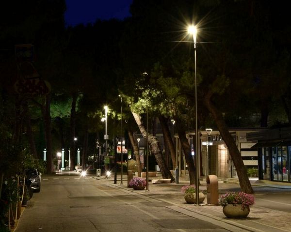 Comunicato stampa: Lavori pubblici. Interventi per migliorare l’illuminazione pubblica sul territorio.