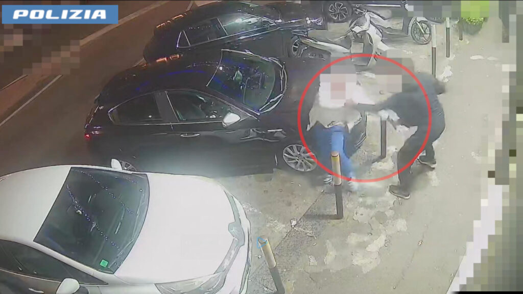 La Polizia di Stato di Catania esegue il fermo di due uomini gravemente indiziati di tentato omicidio aggravato