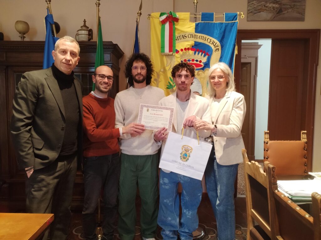 Comunicato stampa: Riconoscimento per l”Uni Restaurant di Cervia.
