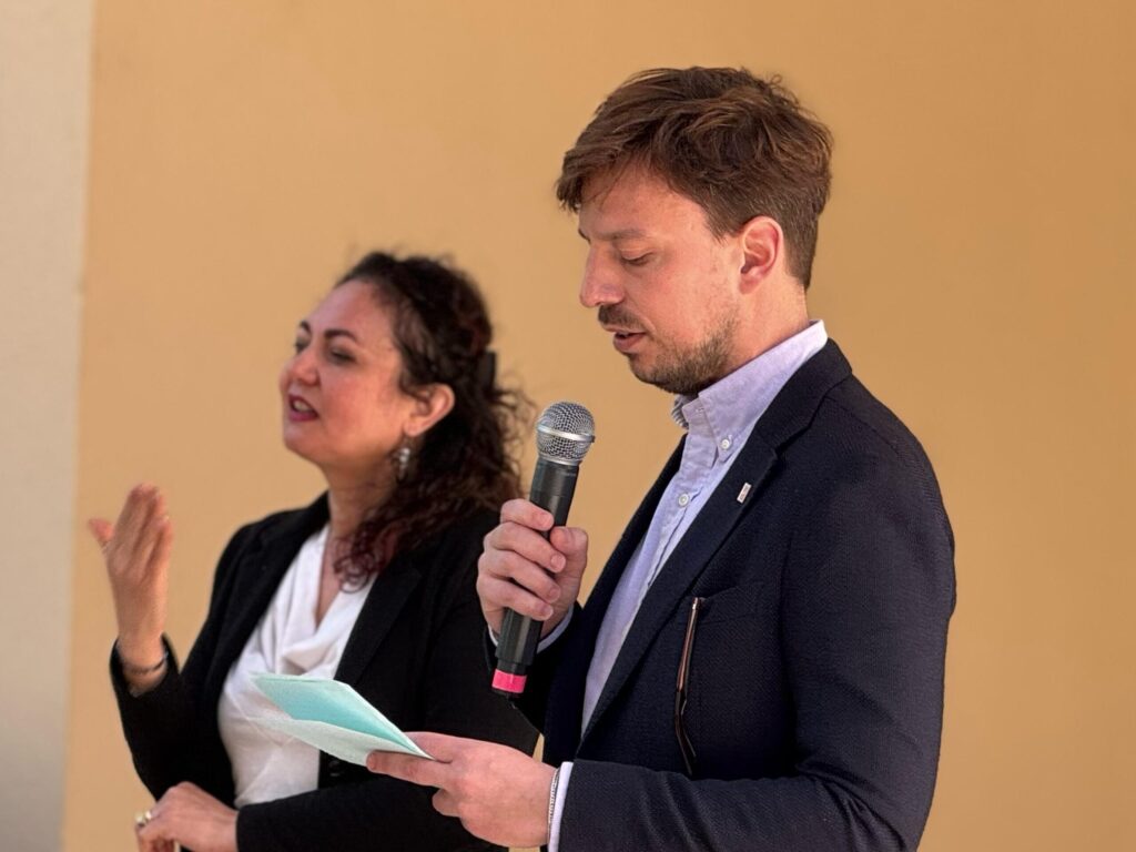 aun 28 aprile 2025 (si inoltra pag 3 + foto)