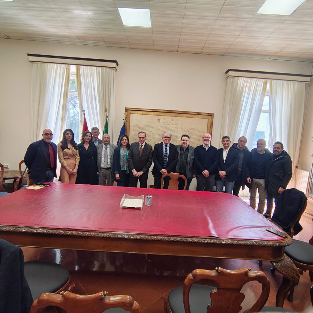 Si è insediata la nuova Commissione edilizia: gli auguri di buon lavoro del Sindaco e dell’assessore all’Urbanistica