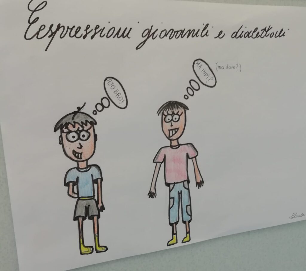 AOU SASSARI – Un giornalino per raccontarsi