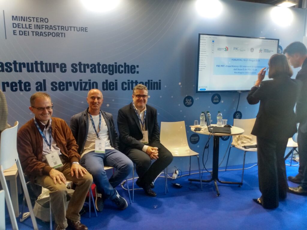 Il progetto del Parco del Mare di Rimini a Forum Pa