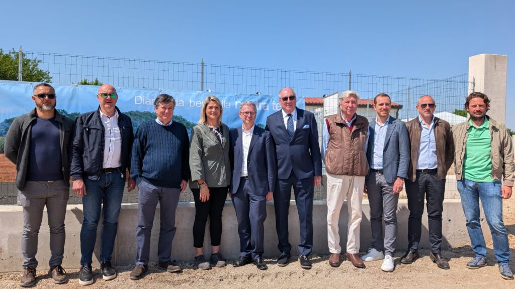 (ARC) Irrigazione: Zannier, sistema efficiente grazie a visione collettiva