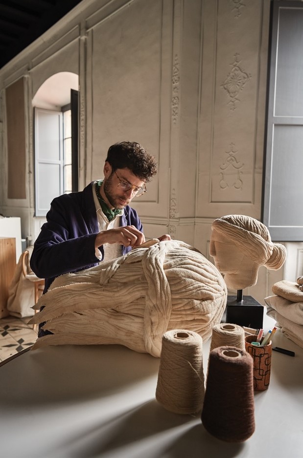 Instituto Cervantes: l'artista spagnolo Sergio Roger arriva a Napoli l'8  maggio per un incontro-workshop alla Fondazione Foqus, realizzato in  collaborazione con l'Accademia di Belle Arti - Agenparl