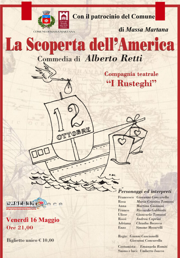 Massa Martana – Cittadino e Provincia del 12 Maggio ’25