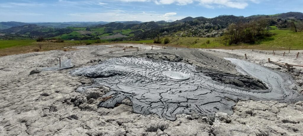 Doppio appuntamento con i geositi di Scandiano e Viano