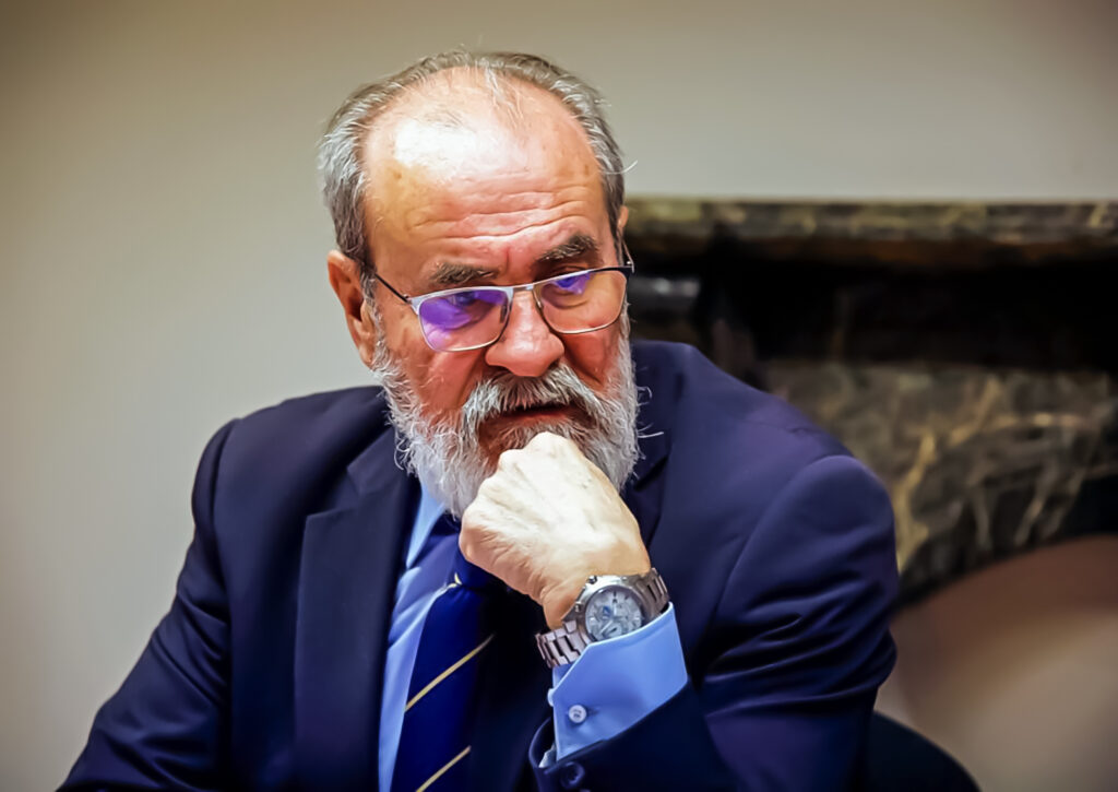 Paolini dopo il tavolo Mit-Upi: «Dietrofront sui tagli alle strade: ora si è capito che il problema c’era?»