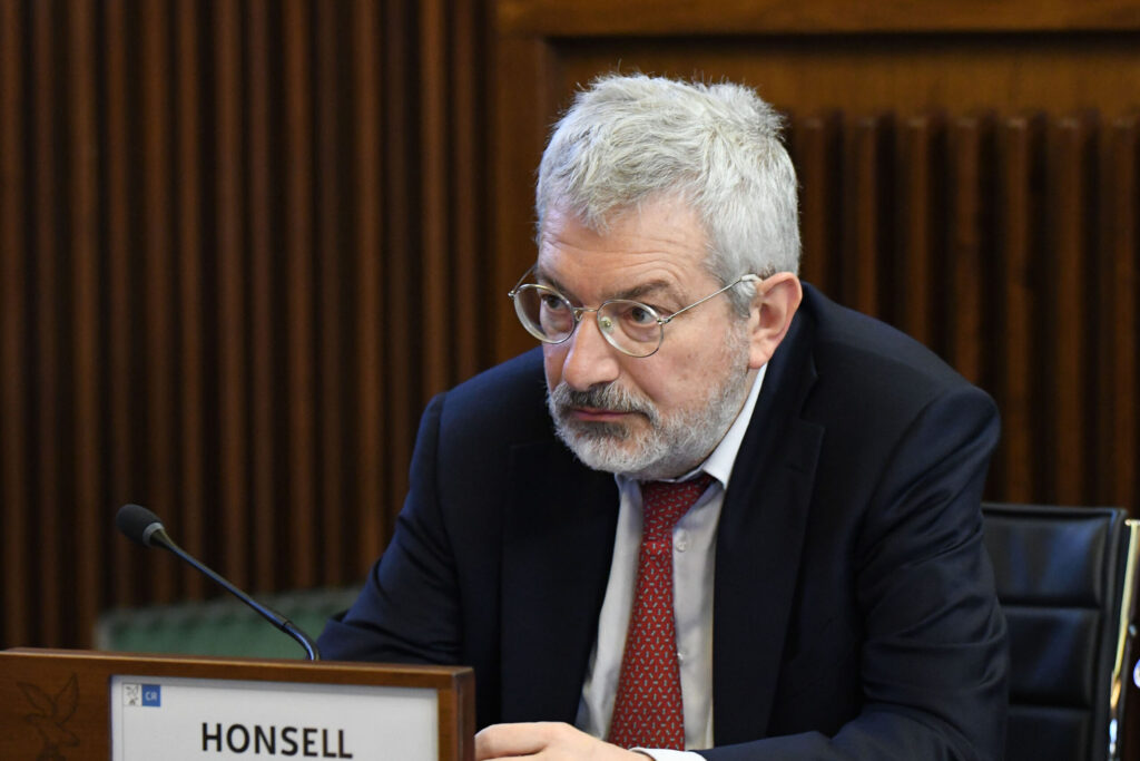 (ACON) CALCIO. HONSELL (OPEN): INACCETTABILE OSPITARE PARTITA ITALIA-ISRAELE