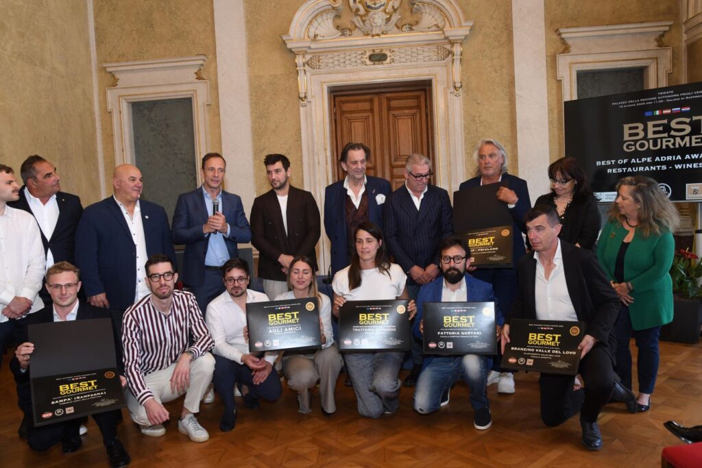 (ARC) Eventi: Fedriga, enogastronomico sempre pi fattore attrazione per Fvg