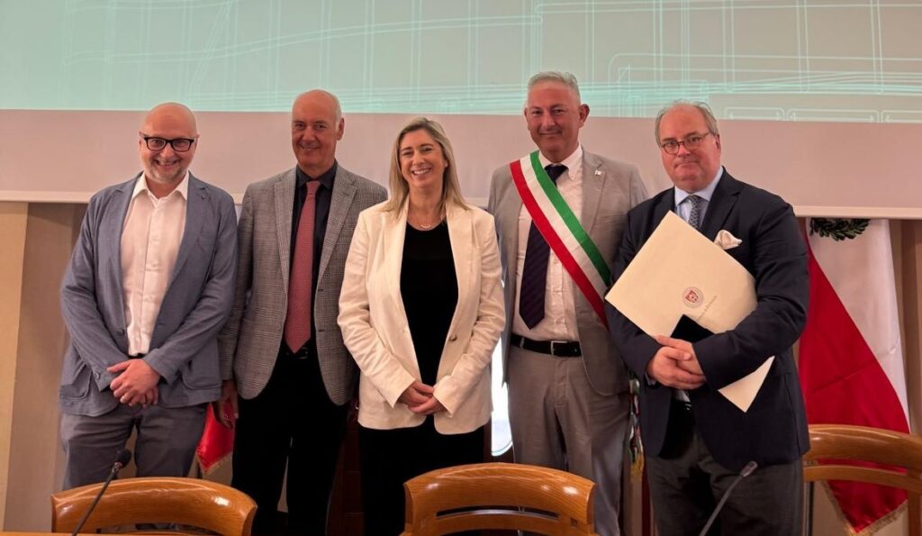 (ARC) Eventi: Amirante, Regione sosterr ancora GMJO in vista Pordenone ’27