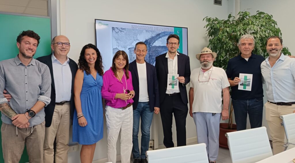 Comunicato mostra stampe incisioni Gaspare Gambi