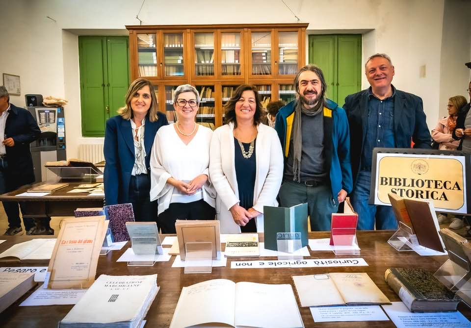 Villa Caprile, Mattioli: «Le donne al centro dei nuovi progetti di riqualificazione»
