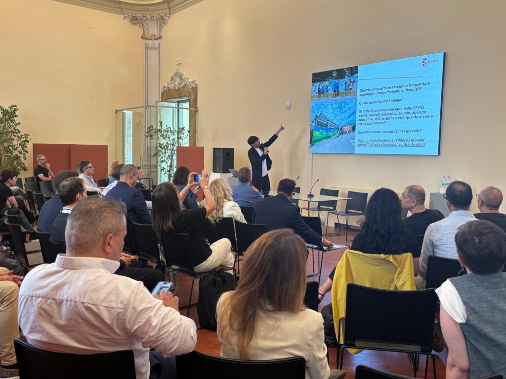 Giovani e sicurezza urbana, il modello Piacenza al centro del confronto nazionale