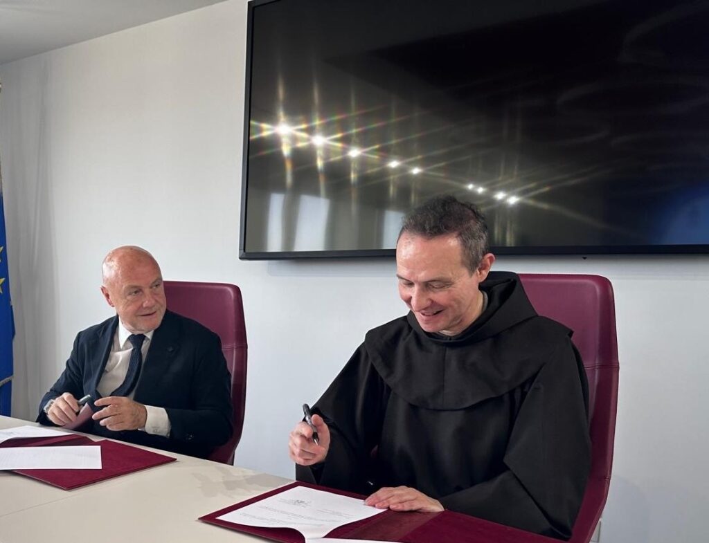 Pontificia Academia Mariana Internationalis (PAMI-Santa Sede) – Protocollo d’intesa con la Direzione Centrale della Polizia Criminale