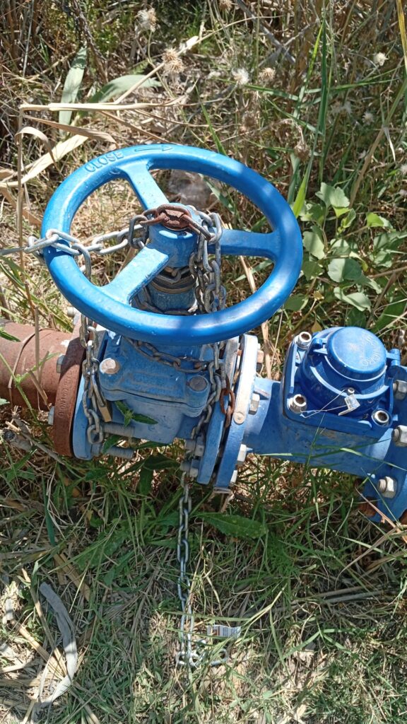 Diga Gammauta, sabotaggio della rete idrica. Barbagallo: «Comportamento gravissimo»