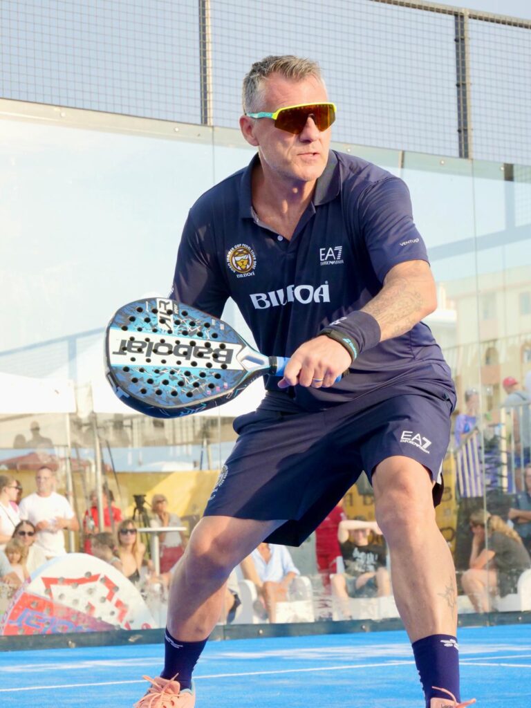Comunicato stampa: Sport, divertimento e solidarietà Dal 18 al 20 luglio arriva a Cervia- Milano Marittima il “Bilboa Bobo Summer Cup Padel Tour 2025”.