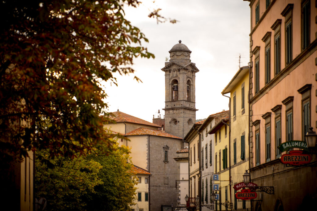 Castel del Piano: nelle sere di agosto torna la zona pedonale per le vie del centro