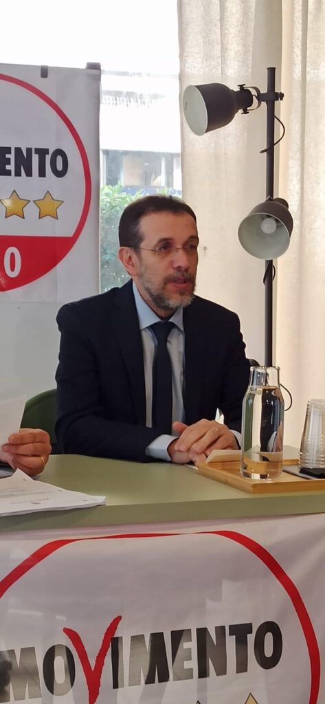 Claudio Fiorelli (M5S Terni): “Il nuovo ospedale di Narni-Amelia non deve essere subordinato alla realizzazione del nosocomio di Terni ma andare di pari passo”