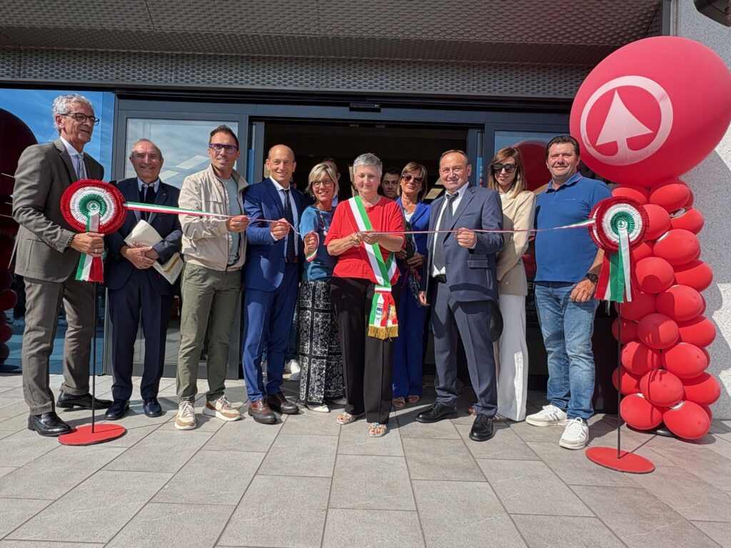 (ARC) Territorio: Zilli, nuovo Euroforte a Buja fiducia in lavoro e futuro