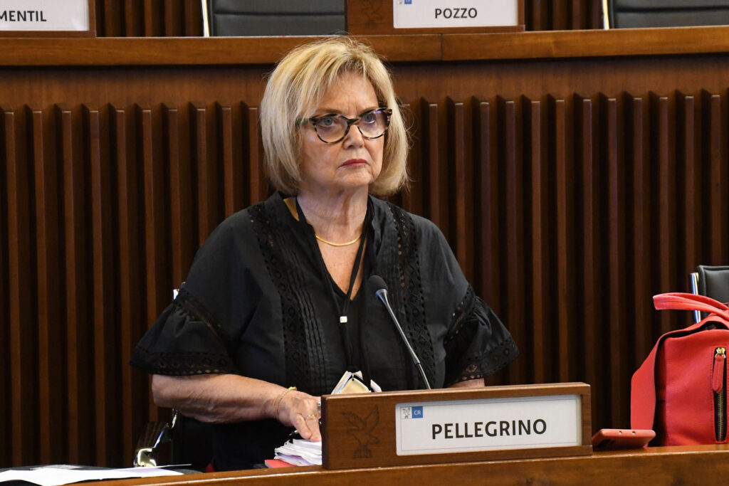 (ACON) IA. GRUPPO PD: FOCUS SU LAVORO, SCUOLA E COMPETITIVIT SISTEMA FVG