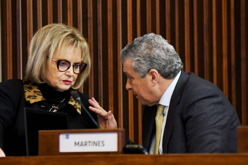 (ACON) COMPARTO UNICO. FASIOLO-MARTINES-POZZO (PD): BENE RIPRESA CONFRONTO