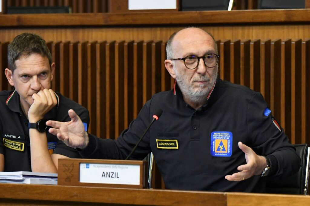 (ARC) Assestamento: Riccardi, 25mln per opere sicurezza e risorse per Quinis