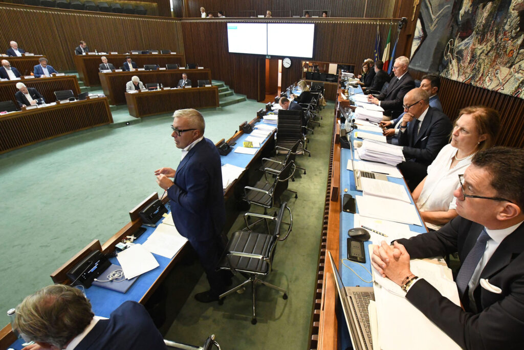 (ACON) ASSESTAMENTO. OK AULA ART 2: TURISMO, NASCE FONDO IMMOBILIARE DA 50MLN
