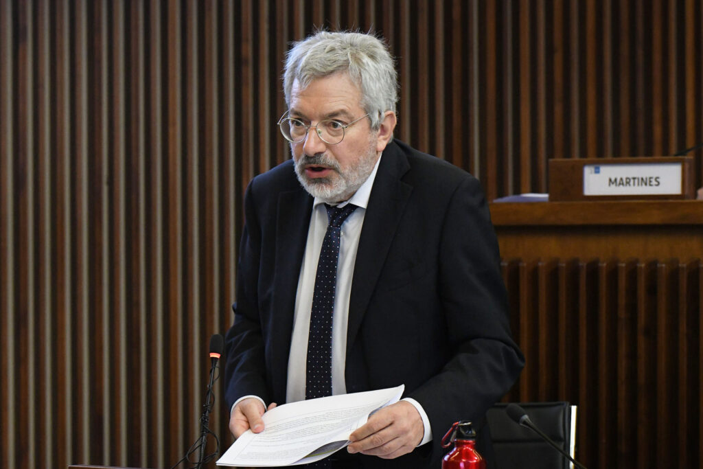 (ACON) SALUTE. HONSELL(OPEN): VIGILEREMO SU ATTIVIT PUNTI PRELIEVO COLLINARE