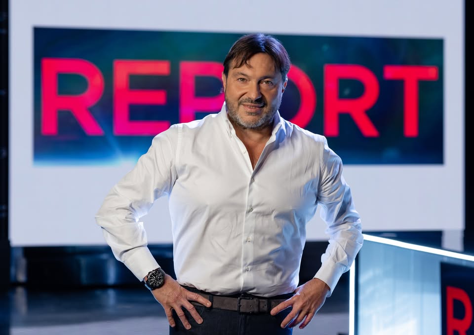 INTEGRAZIONE al CS – Venerdì 18 luglio il giornalista e conduttore di “Report” Sigfrido Ranucci presenterà ad Alassio il suo nuovo libro “La scelta”