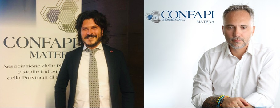 PNRR e territorio: Calbi e Cosola (Confapi Matera) apprezzano il bando ATER