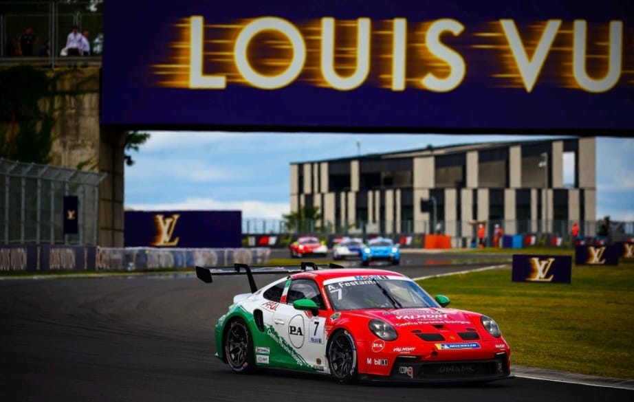 Piloti ACI Salerno a pieno ritmo.