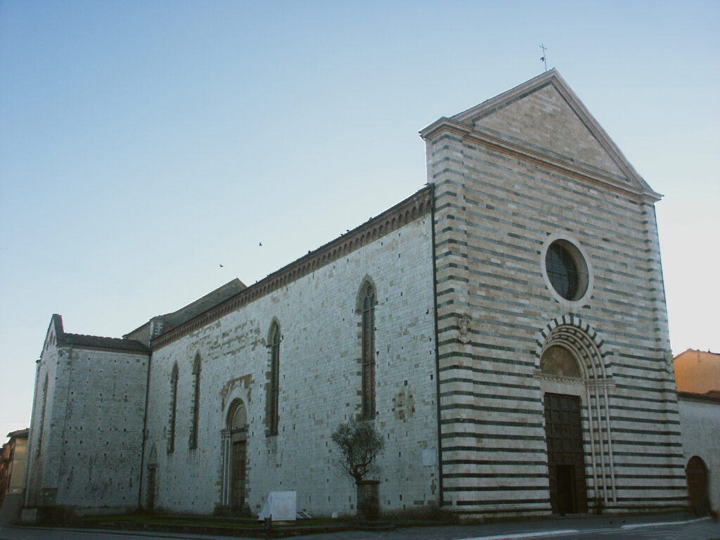 Chiesa di San Francesco: approvato il progetto esecutivo per interventi di consolidamento sismico e restauro