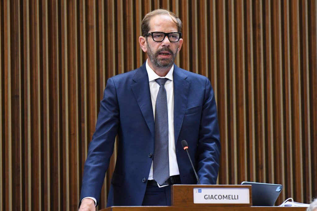 (ACON) VERGAROLLA. GIACOMELLI(FDI): STRAGE NASCOSTA, PARLAMENTO APPROVI LEGGE