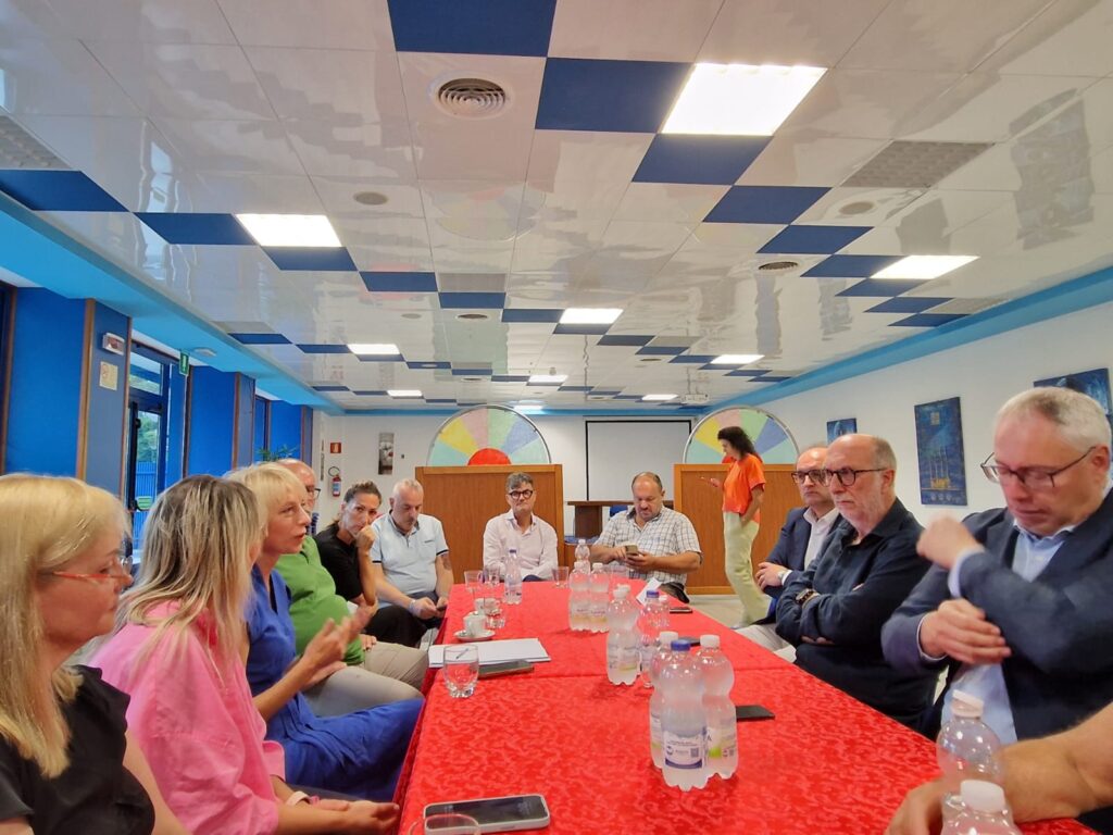(ARC) Sociale: Riccardi, Fvg accoglie bimbi in gravi condizioni per guerre