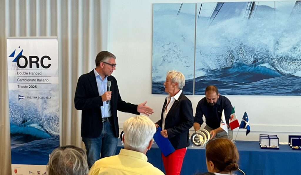 (ARC) Eventi: Roberti, Stv ha regalato a Fvg un altro grande evento velico