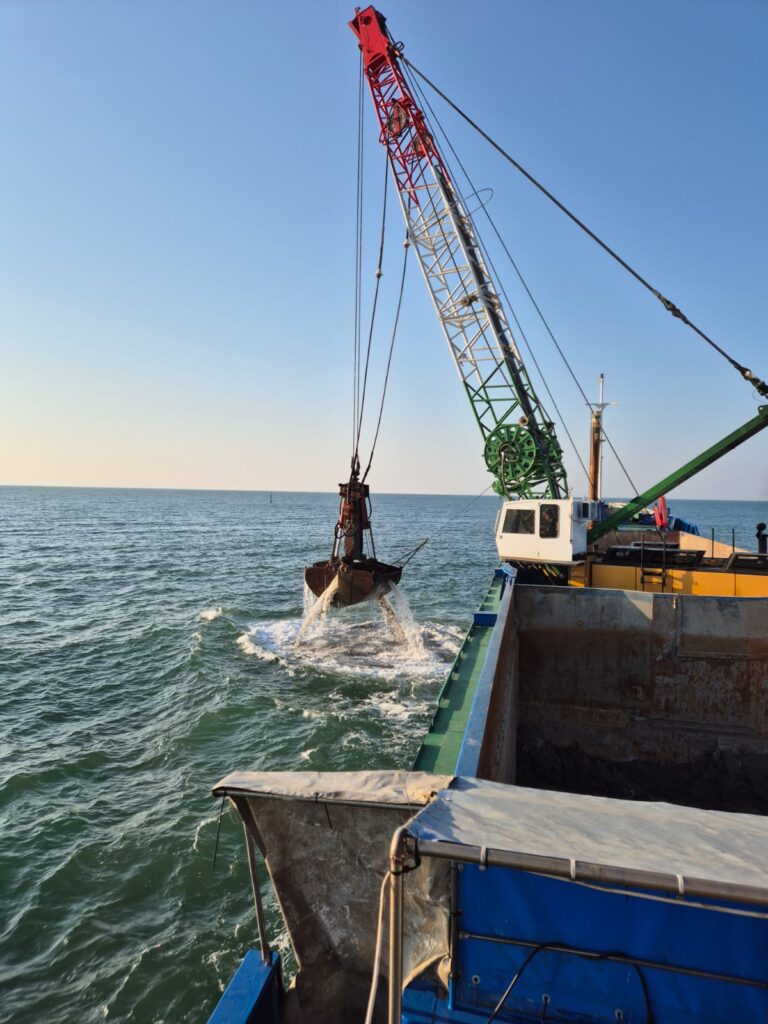 (ARC) Porto Nogaro: Scoccimarro, al via i dragaggi prima di Ferragosto